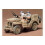 Tamiya Tamiya 300035033 – 1: 35 WWII British S.A.S Jeep (2) 1