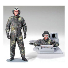 1/16 Bundeswehr Tank Crewmen Tamiya 36309