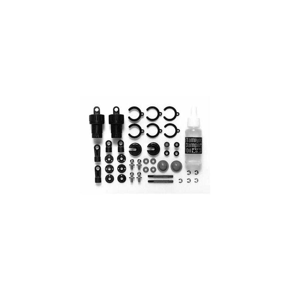 Tamiya 50746 Cva Super Mini Shock Unit Set - Rc Hop-Ups