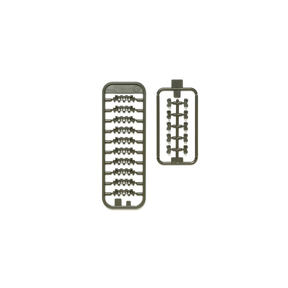 Tamiya 12665 Panther D Track Link Set 1:35 Military Model Kit