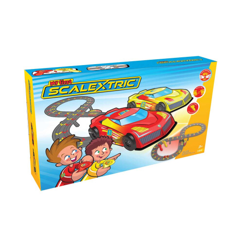 Scalextric Scalextric G1150 My First Scalextric Racing Set Mains Power