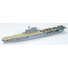 Enterprise Aircraft Carrier (U.S.) - 1/700 Ship Model Kit - Tamiya 77514