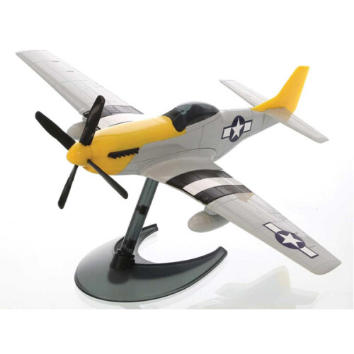 Airfix Airj6016 - Airfix Quickbuild - P-51d Mustang 2