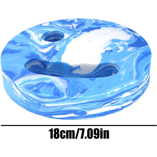 Swimming Pool Float Board with Adjustable Water Resistance and Ergonomic Grip for Beginners 2