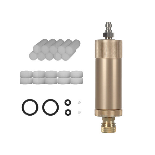 Double  Layer High Pressure Air Separators 30MPa Fast-gold