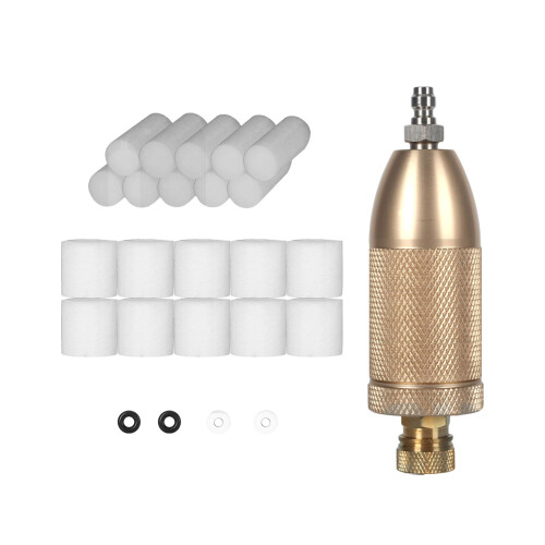 Universal fast release Air Fitting 30MPa High Pressure Double