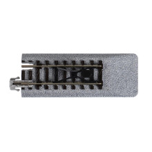 Kato Unitrack (S66B-CLT) Straight Track with Buffer Stop 66mm N Gauge 20-064