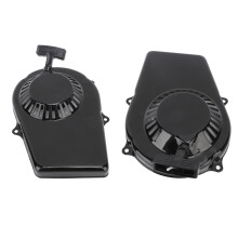 Generator-Rekuperzugszugstarter in Schwarzmetall für ET650 TG650 ET950 TG950 Modelle