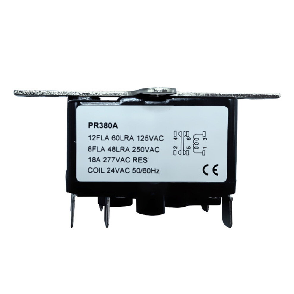 Epoxy Encapsulated Pr380 Relays For Harsh Environment Silver 7732000545665