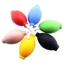 Camera Lens Air Blower Set with Adjustable Airflow for Dust Removal and Photography Cleaning Tools