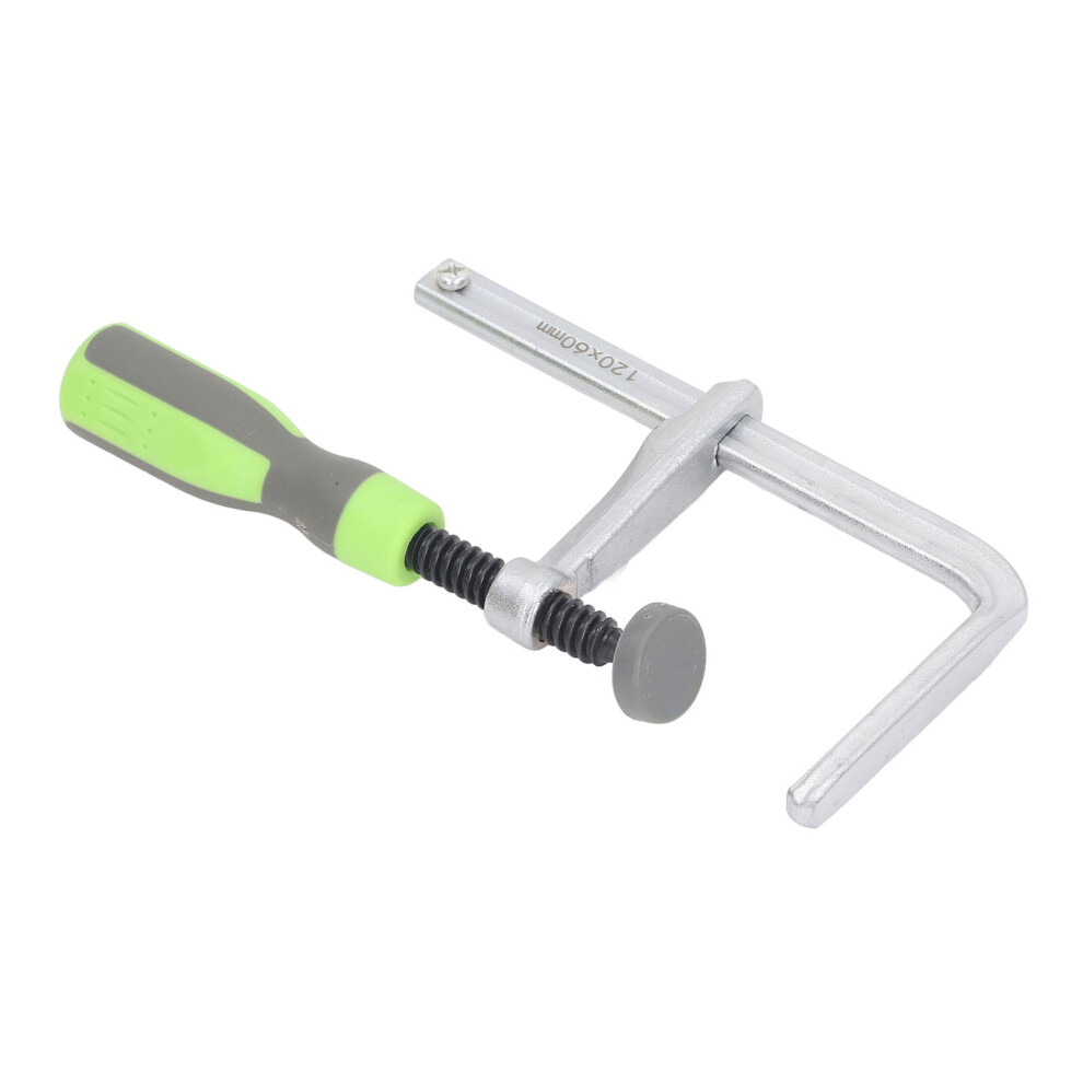 Strong Alloy Steel Dovetail Clamp 120X60mm Anti Slip Woodworking 8431368938551