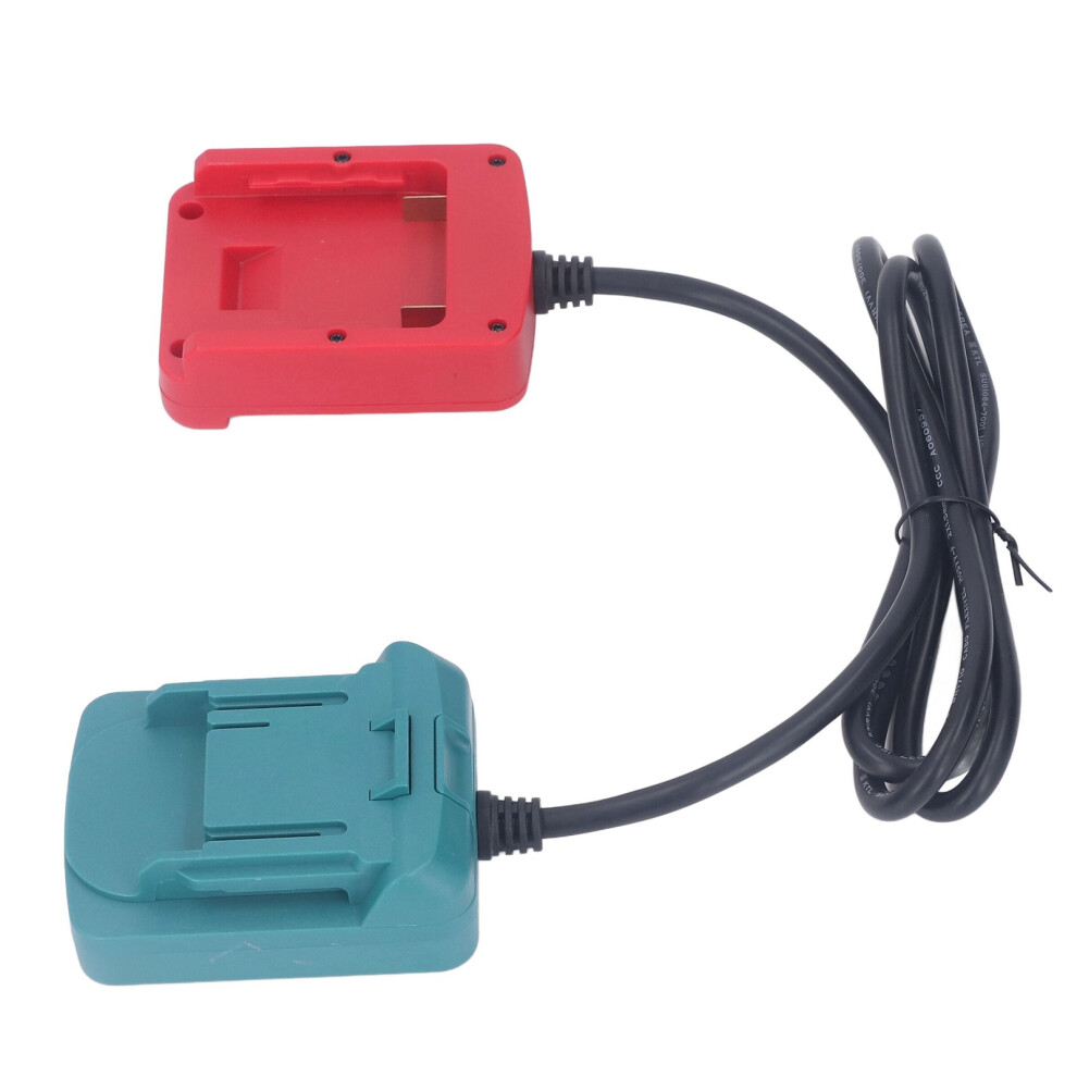18V Lithium Battery Extension Cable, 1.6M, Compatible With Bl1815âBl1860 Tools 7601368938207
