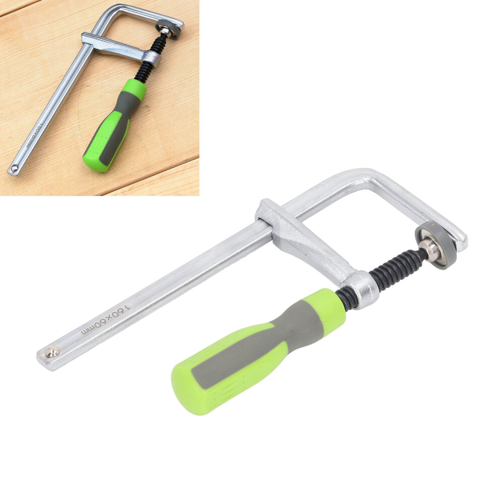 Guide Rail Clamp 13.5X6.5mm Track Alloy Steel Heavy Duty Screw Dovetail Clamp 9451368938602
