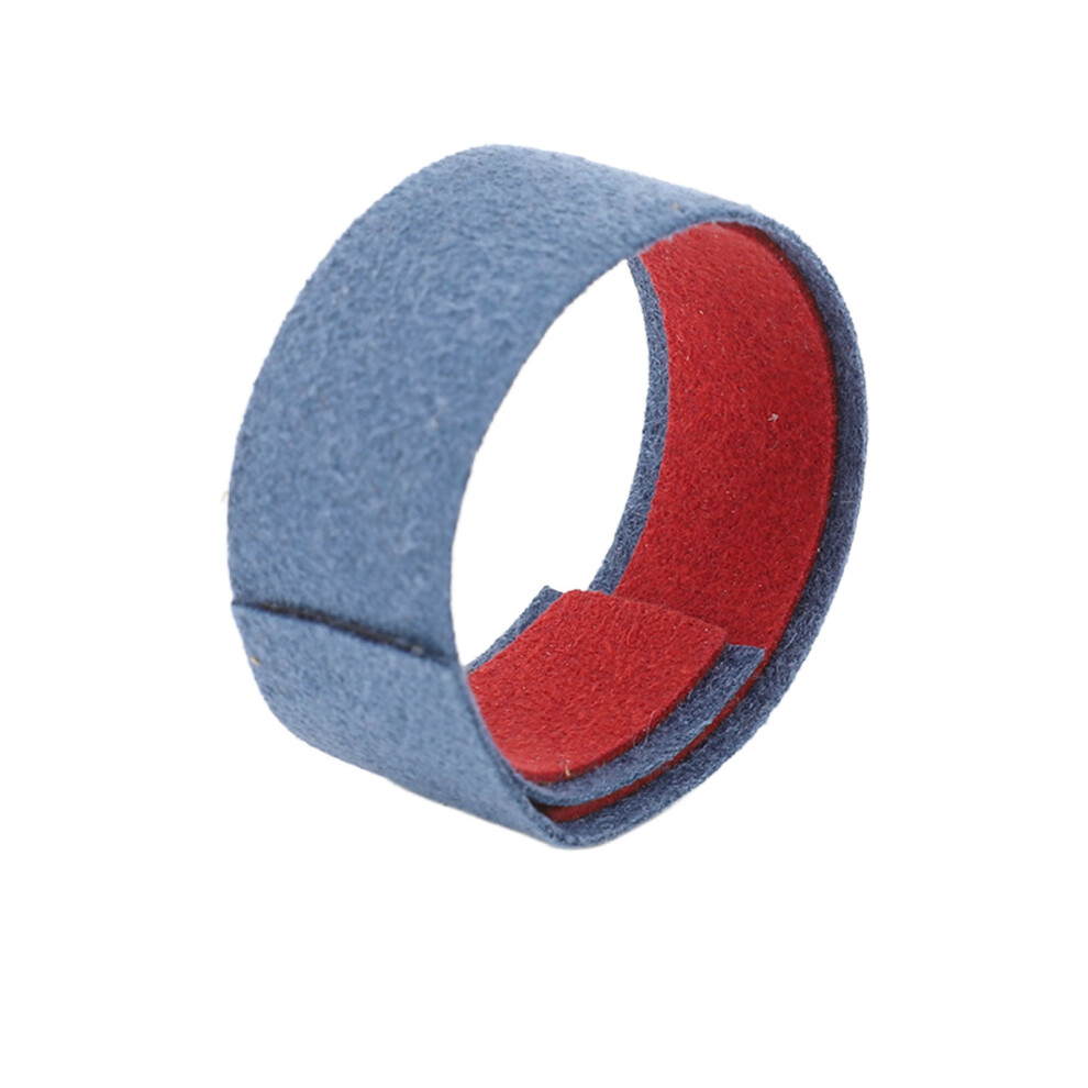 Custom Top Marker For Tesla Model 3 Y Steering Wheel Easy Replacement Blue/Red 9321368938400