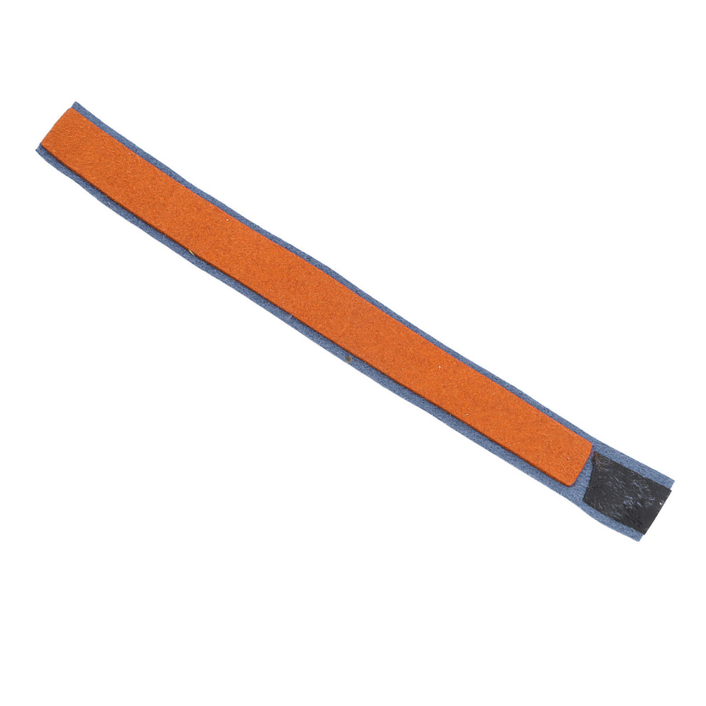Steering Wheel Centre Line Marker For Tesla Model 3 / Y Custom Fit Blue/Orange 6921368938412