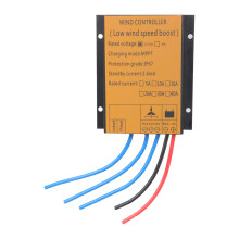 MPPT PWM Windturbines Opladen Controllers 12V 24V 300W 1000W