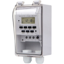 Intelligent Digital Timer Controllers with Memory Function