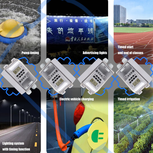 Intelligent  Digital Timer Controllers with Memory Function 1