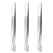 Durable Pinzette Für Präzises Arbeiten 3Stk