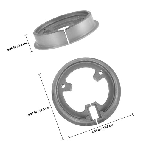 Bike Schijfrem Trommelrem Spanring Rotor 1