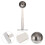 Multipurpose Coffee powder - Use Coffee Spoon For Coffee Shop 5