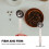 Multipurpose Coffee powder - Use Coffee Spoon For Coffee Shop 10