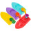 1 Set Mit 4 Kunststoff Ballon Rückstoß Boot Experimentiergerät 9