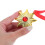 colar de com medalha, acessório para cosplay 4