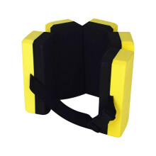 Floating Swim Trainer Belt Lightweight EVA Foam Adjustable Waist, Back Float Design For Kids Learning To Swim