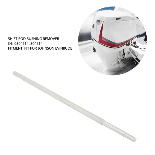 Metal Shift Rod Bushing Removal Tool -  for Johnson Evinrude Models 2