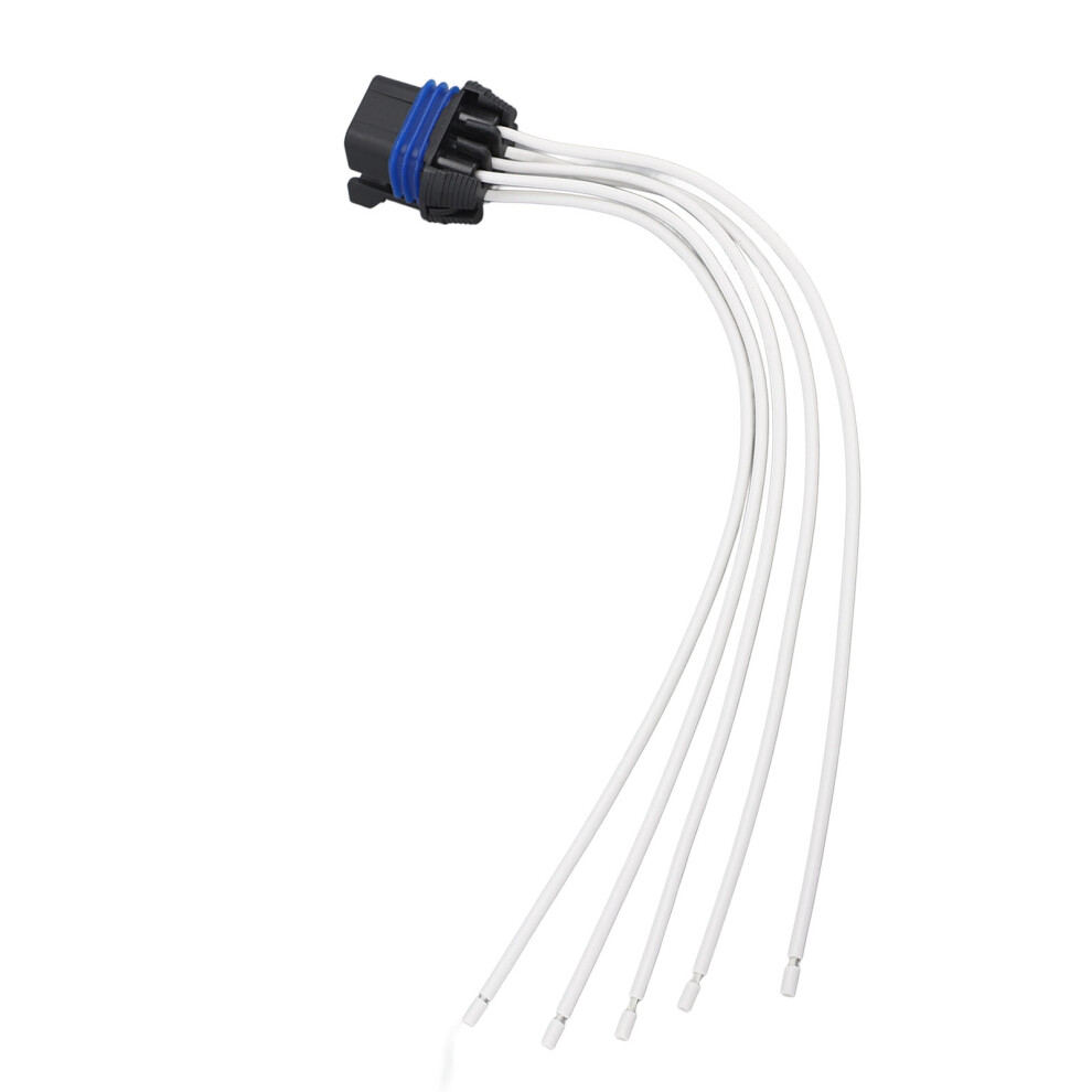 Actuator Harness Connector 12117277 For 4Wd Vehicles, Durable Abs Material 7651368939650