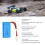 7,4V 2500mAh Lithium-Polymer-Rennausbatterie für Speedboote 5