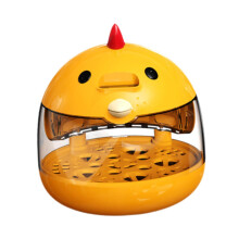 Automatic Egg Incubator for Chicken Duck Quail with Transparent Observation Window