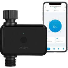 Moderner Gartenbegleiter: WLAN-gesteuerte Bewässerungsuhr mit Smart-Gateway, automatisches Bewässerungssystem für den Außenbereich,