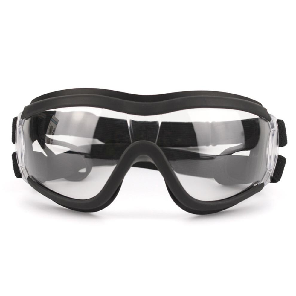 Pet Eye Gear, Adjustable Dog Goggles With Quality Ultrahard Lenses For Fog-Proof Comfort On Medium To Large Dogs, Not Ideal For Oversized Breeds 9128293154581