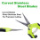 Effortless Pruning: Shears For Precise Cuts, Comfort Grip, And Durable Construction, Spring Loaded For Quick Operations In The Garden 3
