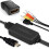 Μετατροπέας HDMI σε RCA, απρόσκοπτη μετάδοση σύνθετου ήχου και βίντεο υψηλής 2