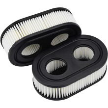 Filtro de ar para cortador de grama Maintenance Maestro, que oferece proteção ao motor e boa permeabilidade ao ar. Filtros de borracha de alta