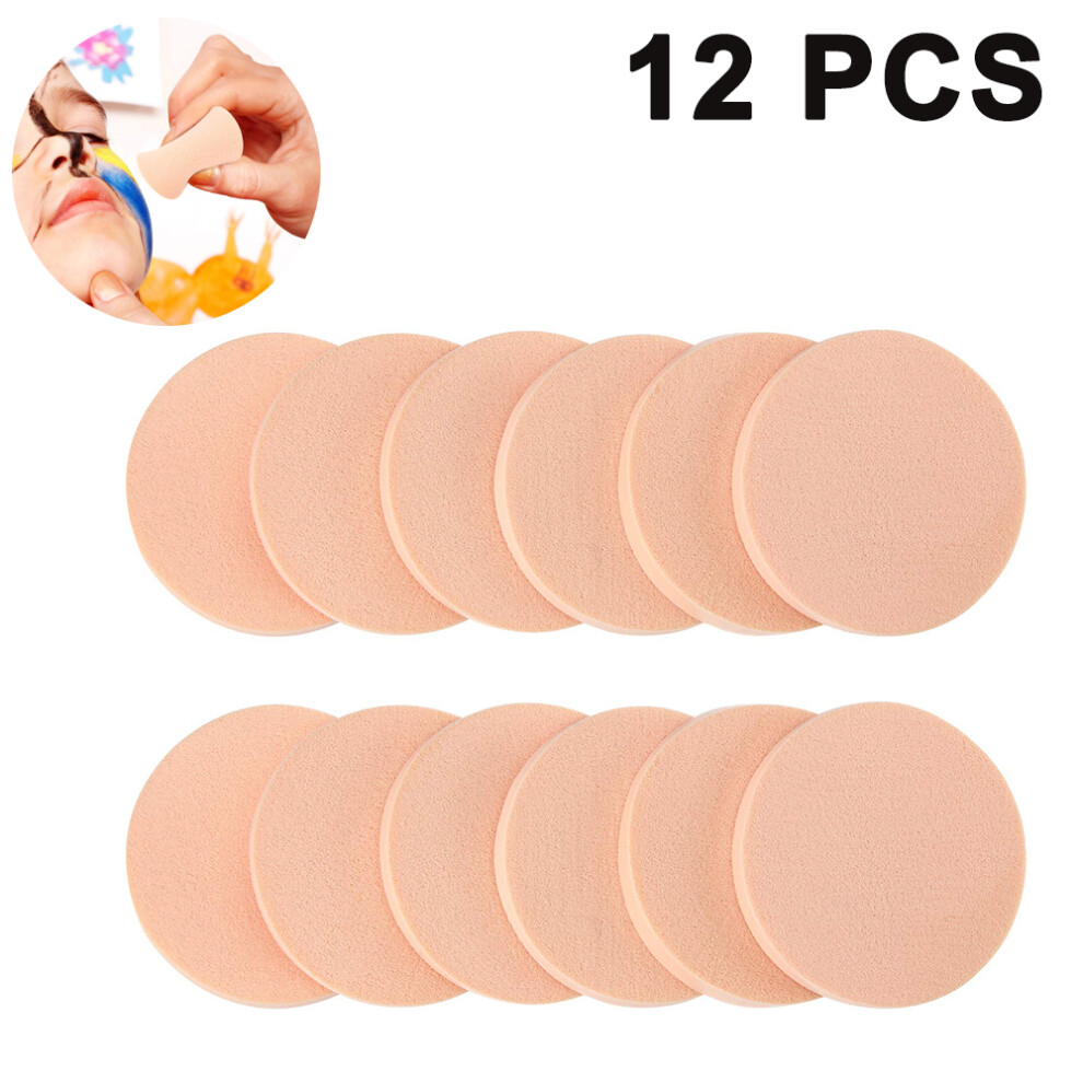 Washable Powder Puff, Latex Free, Ideal For Sensitive Skin And Professional Makeup Application