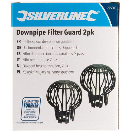 Downspout Protector, Versatile Compatibility Reduce Blockages, Protective Design For Simple Mounting And Weather Resistance 2