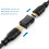 Μετατροπέας HDMI σε RCA, απρόσκοπτη μετάδοση σύνθετου ήχου και βίντεο υψηλής 7