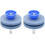 Professional Grade Whetstone Sharpener, Double Layer Grindstones Quick Sharpening Tool for Lawn Mower Blades, Multi-Scenario Application Universal 1