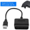 Gaming Nexus, Ps2 Controller To Usb Adapter, Unite Your Gaming Worlds With Unmatched Compatibility And Effortless Integration 8