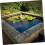 Angle Fish Nets 20 Pcs  Fish Protector Net Guard, PP Plastic Material, WearResistant, Practical for Outdoor Ponds 4