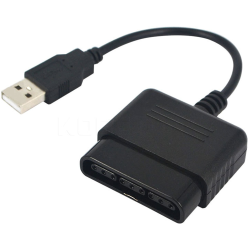 Gaming Nexus, Ps2 Controller To Usb Adapter, Unite Your Gaming Worlds With Unmatched Compatibility And Effortless Integration 1