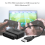 Gaming Nexus, Ps2 Controller To Usb Adapter, Unite Your Gaming Worlds With Unmatched Compatibility And Effortless Integration 4