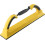 Rectangular Grinder Sanding Tool for Automotive Applications Compatible with Auto Body 2