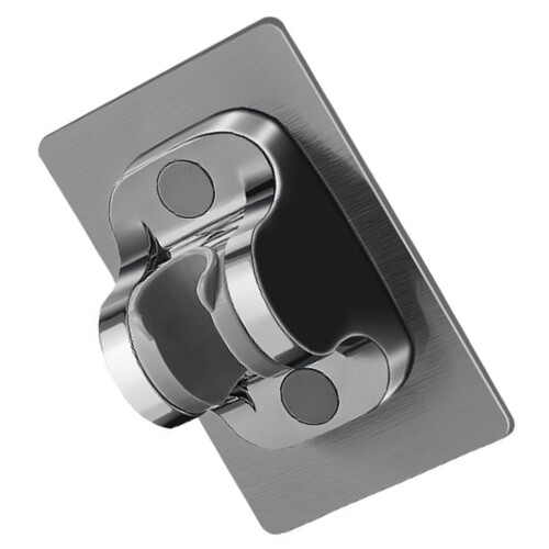 Multipuepose Suction Shower Support-Gray ABS without pun
