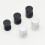 Moderne handgreepaccessoire van-Grote zwarte maat 6