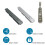 Multipurpose Sliding Window Lock Suitable for Various-Black 2